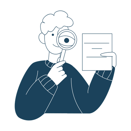 Text analysis